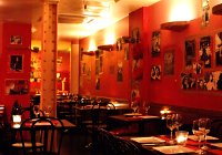 Restaurant libanais dans le 1 er