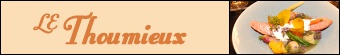 Restaurant thoumieux Paris cuisine Franaise