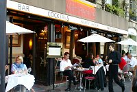 Restaurant Fran�ais la Villa Pereire