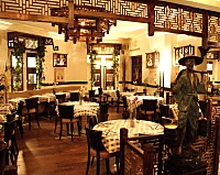 Restaurant chinois dans le 8 me