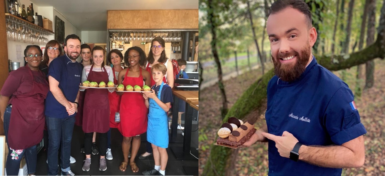 Cours de Pâtisserie Les Délices d'Alexandre