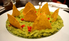 Bon Guacamole Mexicain