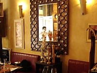 Restaurant Roumain Chez Cristina