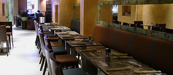 Panoramique du restaurant A Toutes Vapeurs 2 à Paris