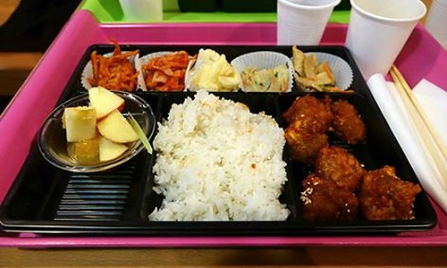 Panoramique du restaurant Ace Gourmet Bento à Paris