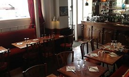 Panoramique du restaurant Au Clocher Du Village à Paris