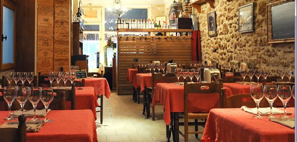 Panoramique du restaurant Au Petit Sud Ouest à Paris