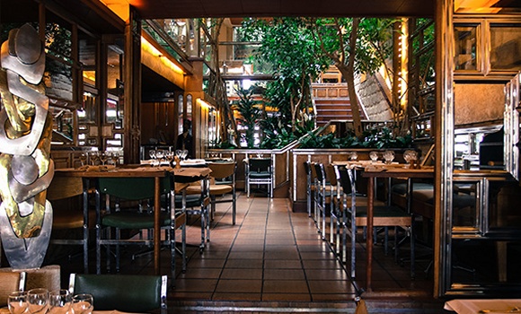 Panoramique du restaurant Au Petit Victor Hugo à Paris