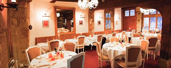 Panoramique du restaurant Auberge Nicolas Flamel à Paris