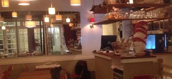 Panoramique du restaurant Aux Trois Petits Cochons à Paris