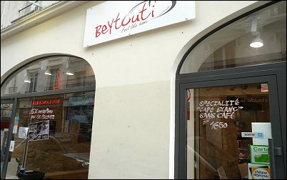 Panoramique du restaurant Beytouti à Paris