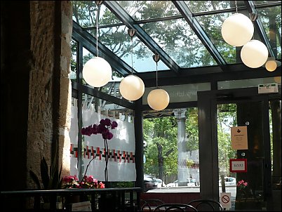 Panoramique du restaurant Bibimbap à Paris