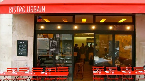 Panoramique du restaurant Bistro Urbain à Paris