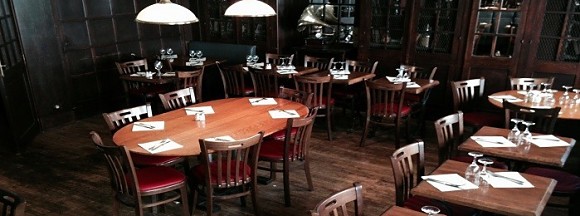 Panoramique du restaurant Bistrot les petits Carreaux à Paris