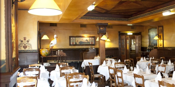 Panoramique du restaurant Brasserie Bofinger à Paris