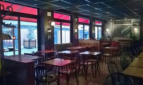 Panoramique du restaurant Brasserie L'Olive à Paris