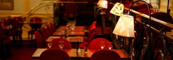 Panoramique du restaurant Café Guitry à Paris