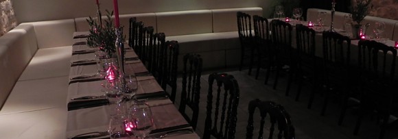 Panoramique du restaurant Café Le Baron à Paris