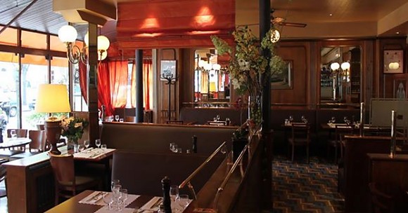 Panoramique du restaurant Café Sully à Paris