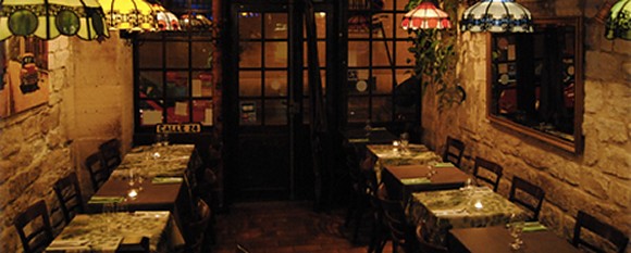 Panoramique du restaurant Calle 24 à Paris