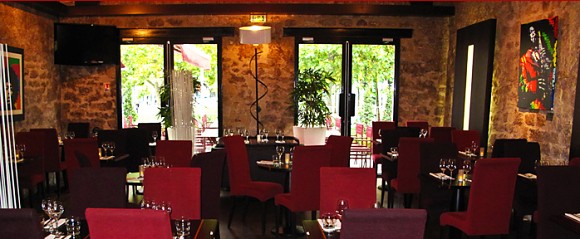 Panoramique du restaurant Chez Bruno à Paris