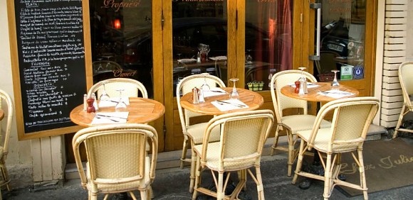 Panoramique du restaurant Chez Julien du 6ème à Paris