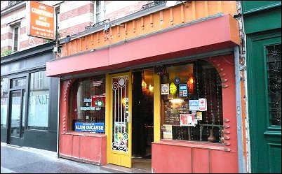 Panoramique du restaurant Aux Comptoirs des Indes à Paris