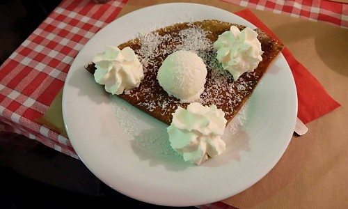 Panoramique du restaurant Crêperie Brocéliande à Paris