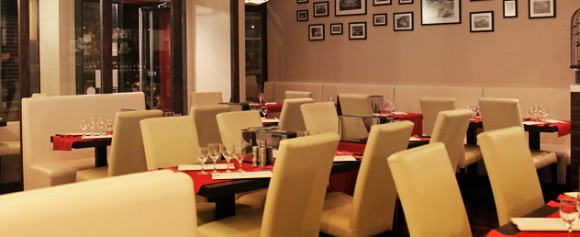 Panoramique du restaurant Domaine de Lintillac du 2ème à Paris
