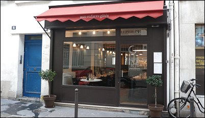 Panoramique du restaurant Aux Enfants gâtés à Paris