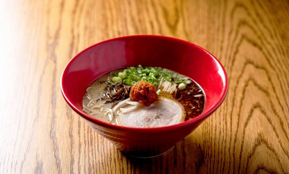 Panoramique du restaurant Ippudo à Paris