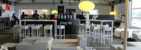 Panoramique du restaurant Kusmi Tea à Paris