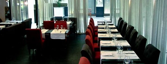 Panoramique du restaurant L'Eclaireur à Paris