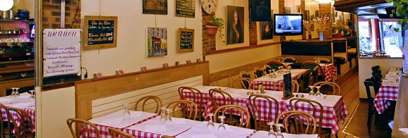 Panoramique du restaurant L'Entrecote Bastille à Paris