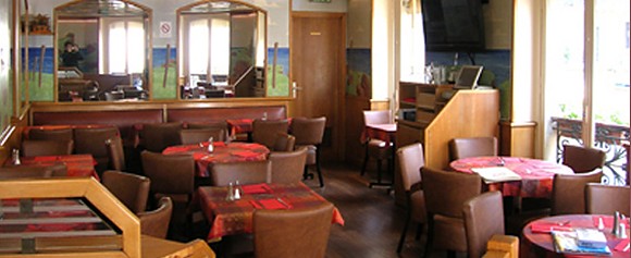Panoramique du restaurant La Crèperie Saint-Honoré à Paris