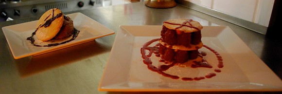 Panoramique du restaurant La Cuizine à Paris