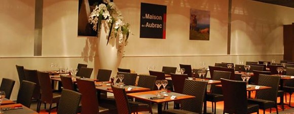 Panoramique du restaurant La Maison de l'Aubrac à Paris