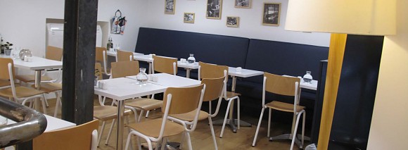 Panoramique du restaurant Le Cap Breton à Paris