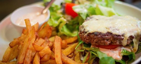 Panoramique du restaurant Le Capucin Gourmand à Paris