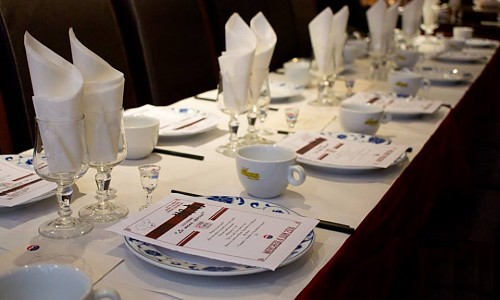 Panoramique du restaurant Le Celeste Gourmand à Paris