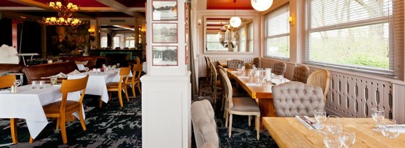 Panoramique du restaurant Le Chalet des Iles à Paris