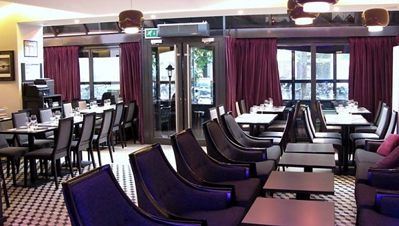 Panoramique du restaurant Le Cosy Montparnasse à Paris