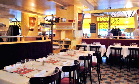 Panoramique du restaurant Le Pataquès à Paris