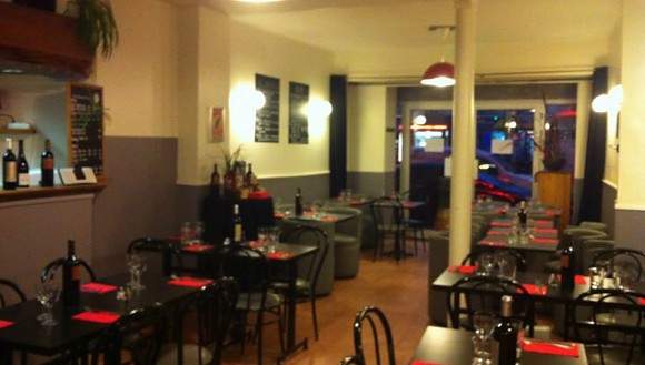Panoramique du restaurant Le Plaisir des Mets à Boulogne billancourt