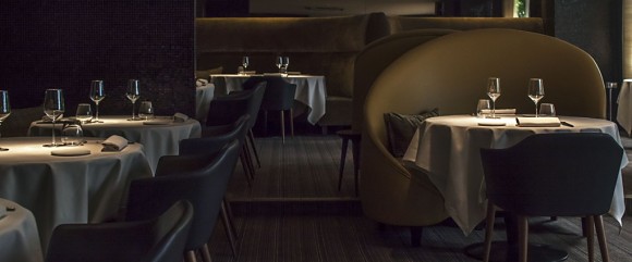 Panoramique du restaurant Le Quinzième (Cyril Lignac) à Paris