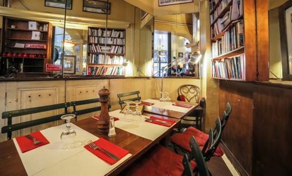 Panoramique du restaurant Le Réveil Bastille à Paris