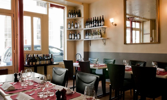 Panoramique du restaurant Le Sot l'y laisse à Paris