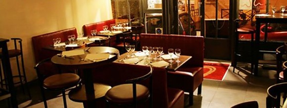 Panoramique du restaurant Le Vin Qui Danse ! à Paris