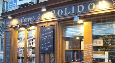 Panoramique du restaurant Les Caves du Polidor à Paris