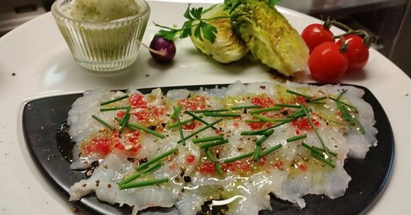 Panoramique du restaurant Les Tantes Jeanne à Paris